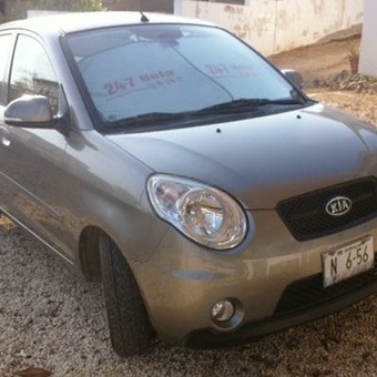 Thumb kia picanto 2011