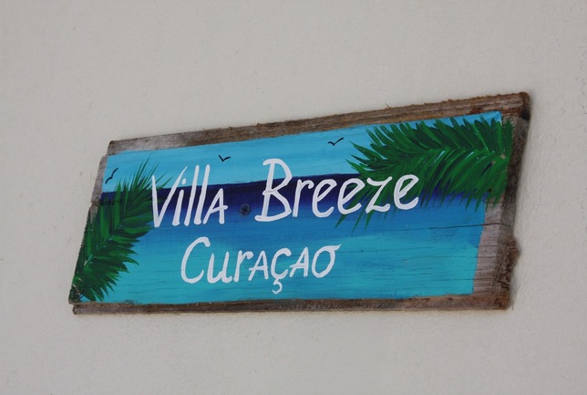 Preview a pool area name villa breeze curacao